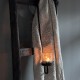 Metalen Luikkandelaar